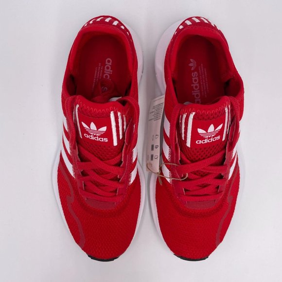 adidas Swift Run X Scarlet Womens Shoes - Picture 5 of 8